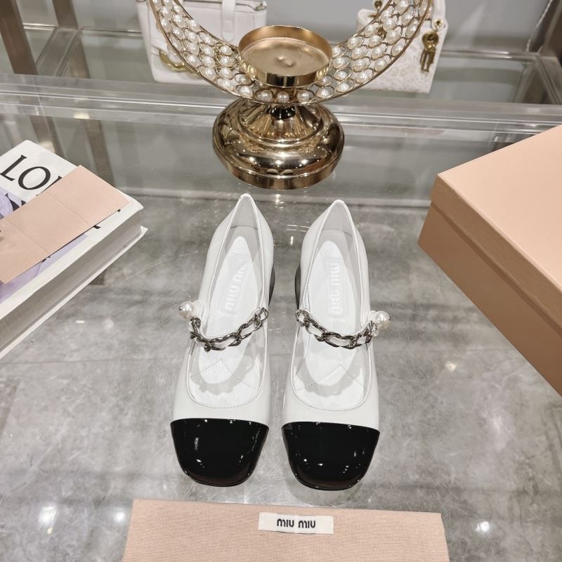 Miu Miu Shoes